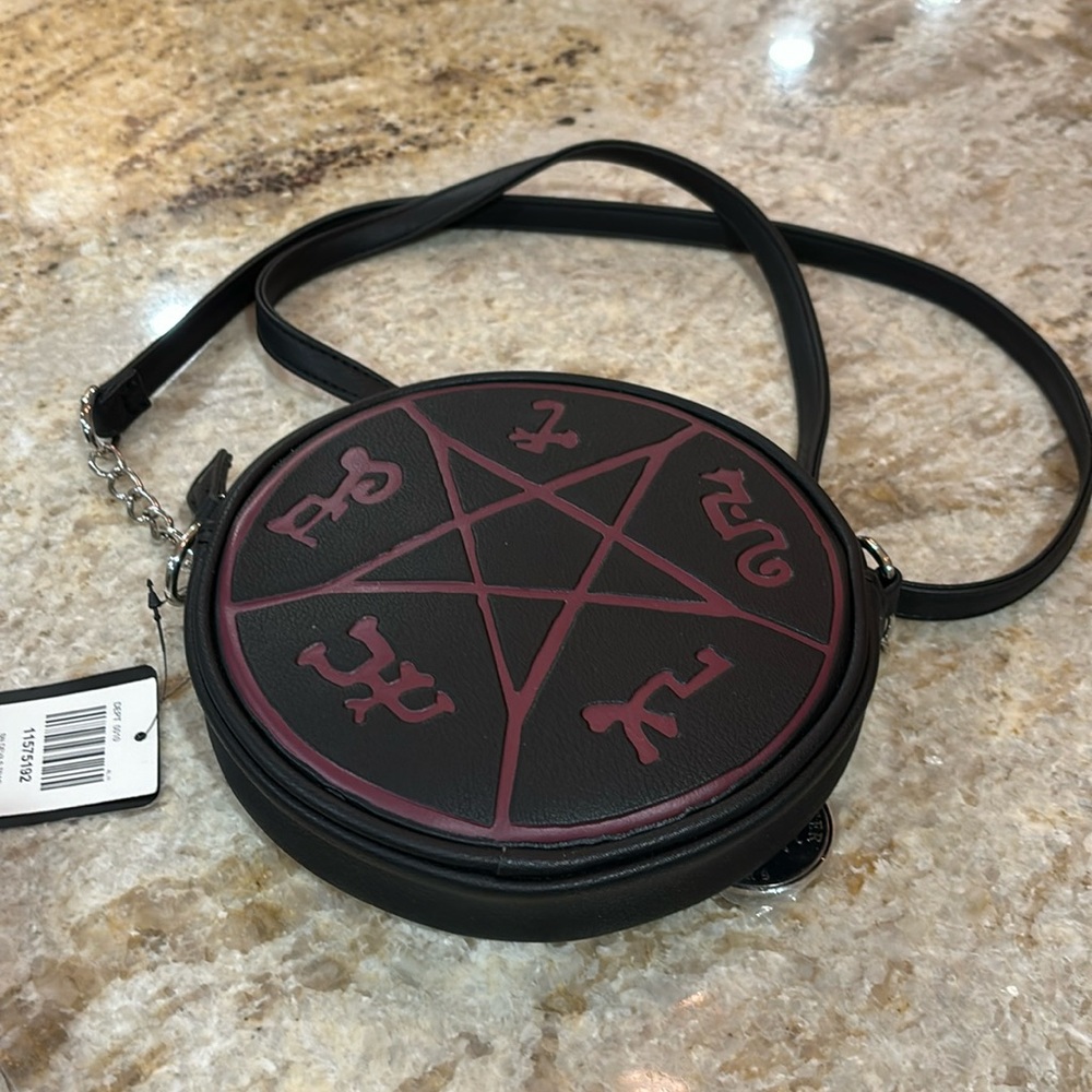 Supernatural Devil's Trap Bag